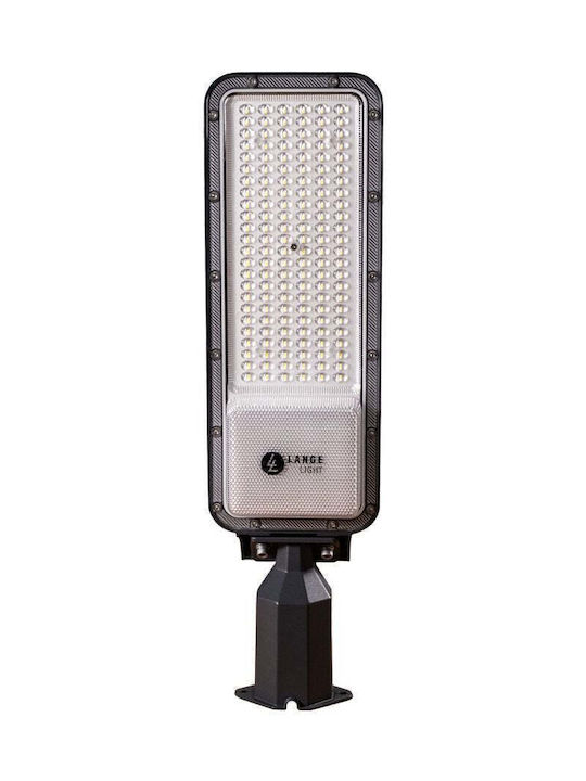 Außenstehlampe LED Straße 200W mit Natürliches Weiß Licht IP65 Graue Außenstehlampe LED Straße 200W mit Natürliches Weiß Licht IP65 Graue