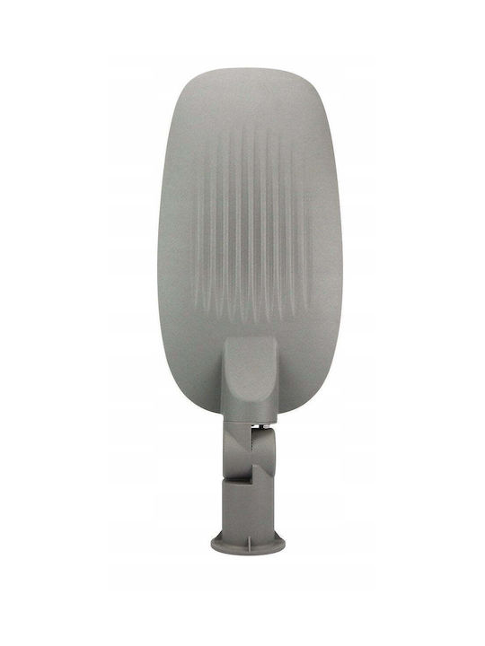 Lumax Lampa Posta LED Pentru Exterior 100W Cu Lumină Alb Natural IP65 Bej