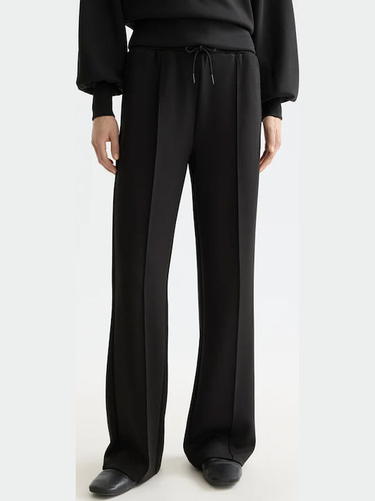 Scotch & Soda Black Sweatpants