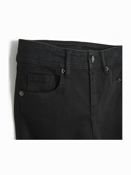 Cool Club Kids' Jeans Trousers Black Cool Club Kids' Jeans Trousers Black