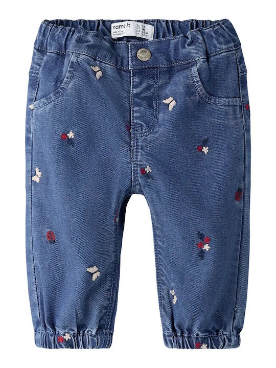 Name It Kinder-Jeanshosen Blau
