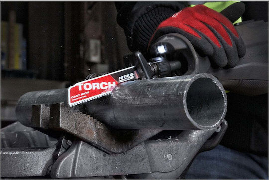 Milwaukee Torch Nitrus Ламели за Метал 300mm 5бр