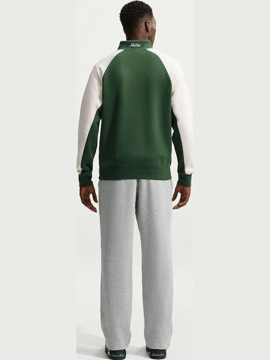 Nike Club Παντελόνι Φόρμας Γκρι