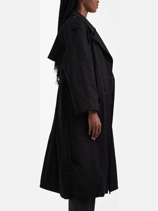 Γυναικείο Παλτό Black