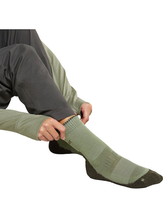Icebreaker Trekking Sports Socks Green 1 Pair