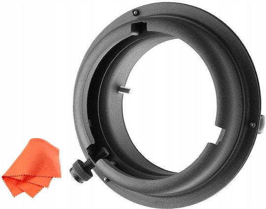 Freepower Freepower Mount Adapter Von 9,5 Cm Zu Bowens