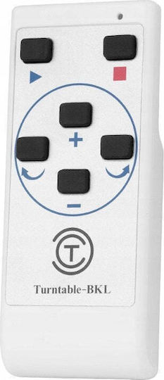 Freepower Drehbare Basis 360° 20x5cm Rc Weiße Bunte Abdeckungen