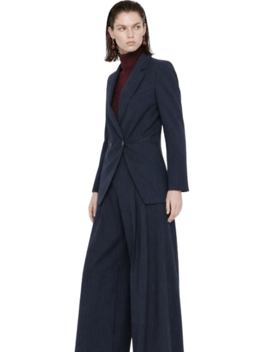 kocca Women's Blazer Blu Notte