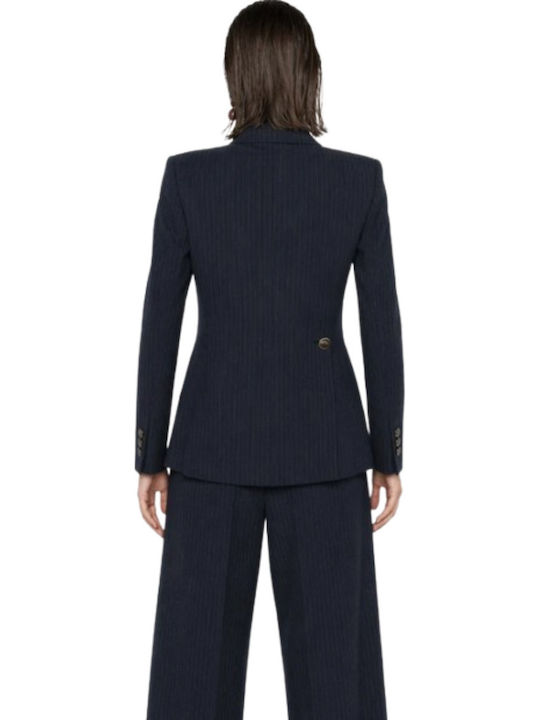 kocca Women's Blazer Blu Notte