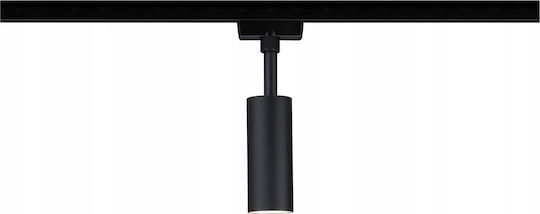 Paulmann LED Топло Бяло Спот В Черен Цвят