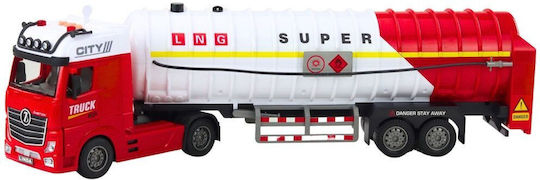 Lean Toys Camion Pentru 3+ Ani
