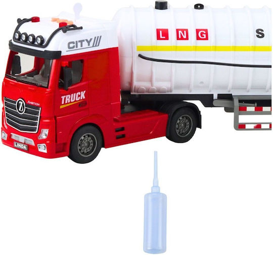 Lean Toys Camion Pentru 3+ Ani