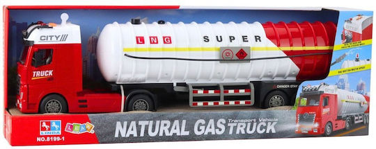 Lean Toys Camion Pentru 3+ Ani