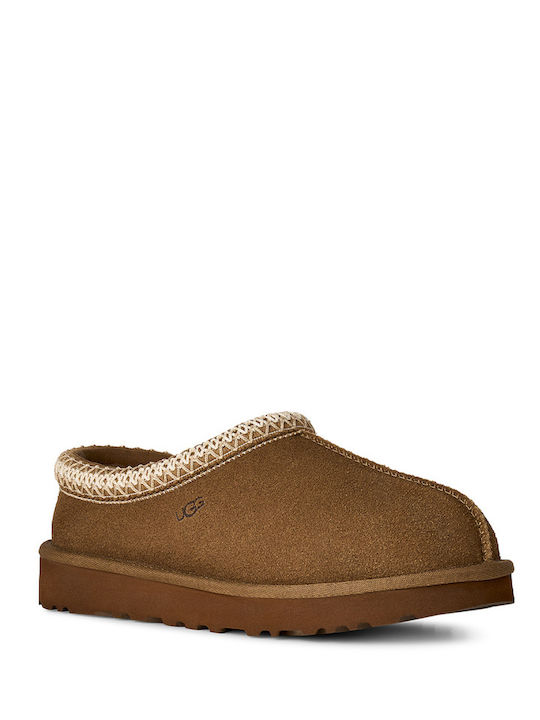 Tasman Ii Damen Hausschuhe Gold