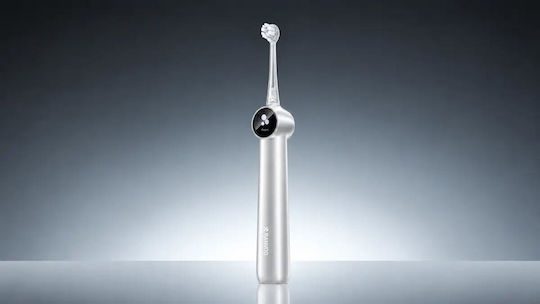 Ranvoo Water Flosser с Таймер за четкане, Сензор за натиск и Калъф за пътуване 2138004 Бял
