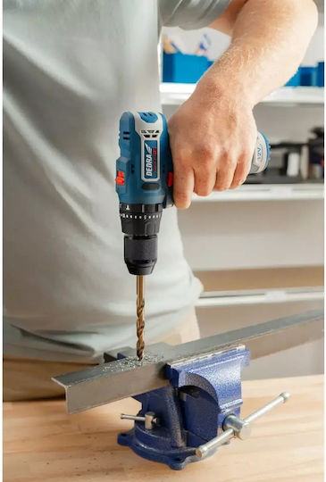 Dedra DED7331 Percussive Battery Drill Driver Solo 12V