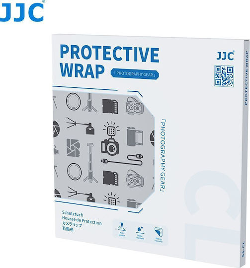 Jjc Protective Cloth for Camera Equipment Sa-cl 50x50cm Grey