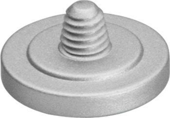 Jjc Remote Control Drain Tubing Shutter Button Jjc Srb Silver