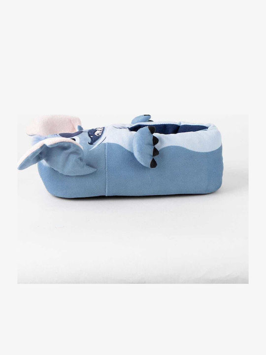Stitch Παντόφλες Μπλε
