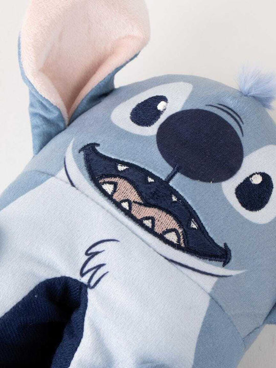 Stitch Παντόφλες Μπλε