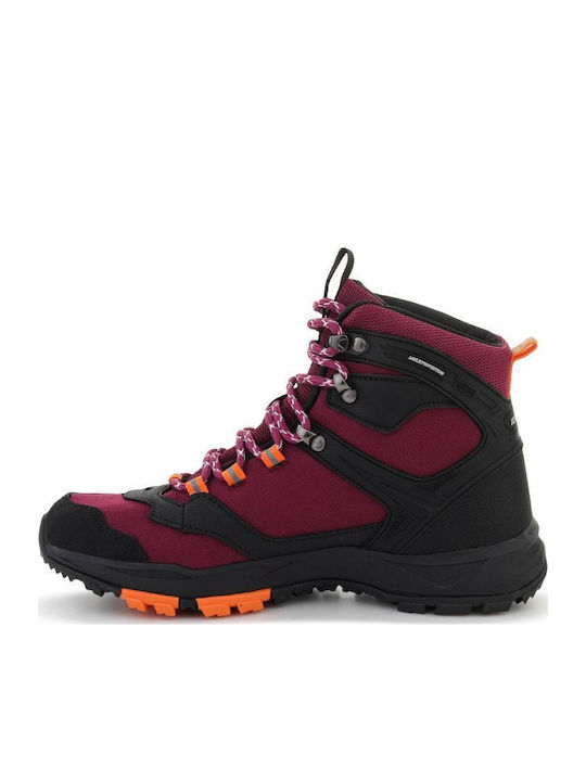 Icepeak Γυναικεία Ορειβατικά Μωβ Icepeak Γυναικεία Ορειβατικά Μωβ