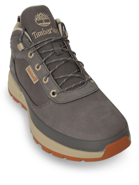 Timberland Field Trekker Ανδρικά Ορειβατικά Παπούτσια Γκρι