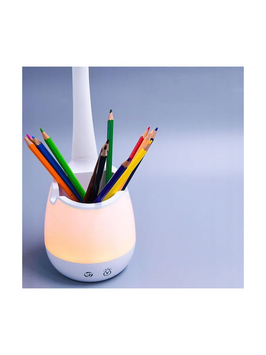 Rechargeable LED Office Lighting in White Colour