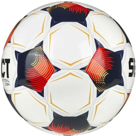 Select Sport Fußballball Weiß