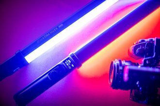 Newell LED-Licht 20W RGB Mit Stativ