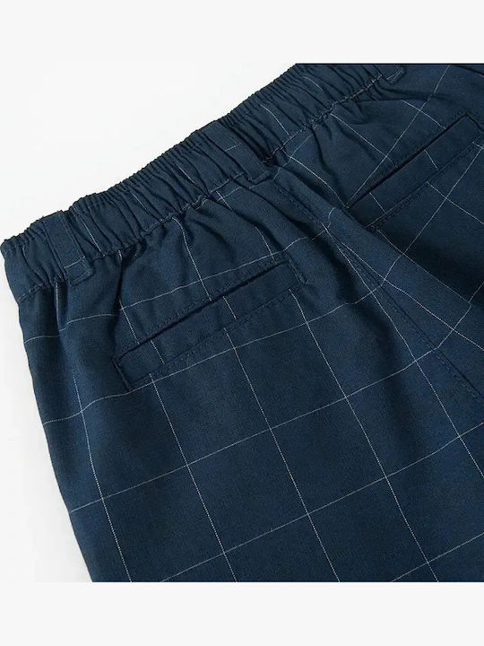 Kids Blue Trouser