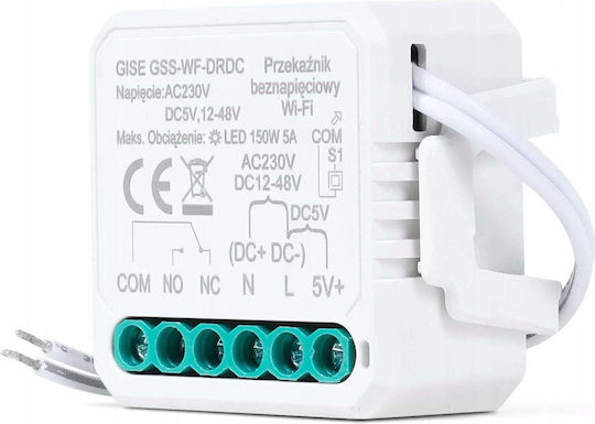 Smart Sonoff Modul Für Haussicherheits-Systeme