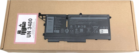 Dell Byd Byd Съвместима Батерия за Dell Latitude / Precision Dell Btry,pri,41whr,3c,lith,byd с 3467mAh