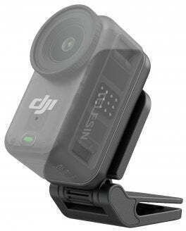 Telesin Magnetic Hat Clip S3-hmh-05-tdj DJI Osmo Nano