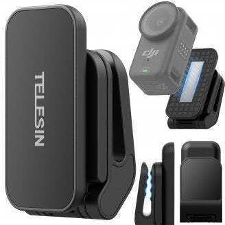 Telesin Magnetic Hat Clip S3-hmh-05-tdj DJI Osmo Nano
