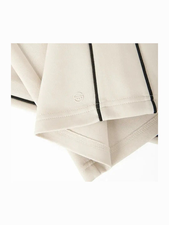 Kids Tracksuit Beige Top