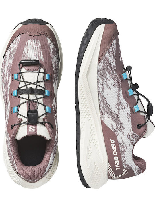 Incaltaminte sport copii Running Bej