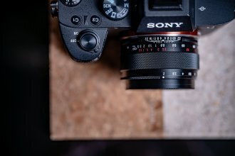 Voigtlander Κάλυμμα Φακού