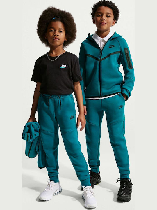B Nsw Pantaloni de Trening pentru Copii Green
