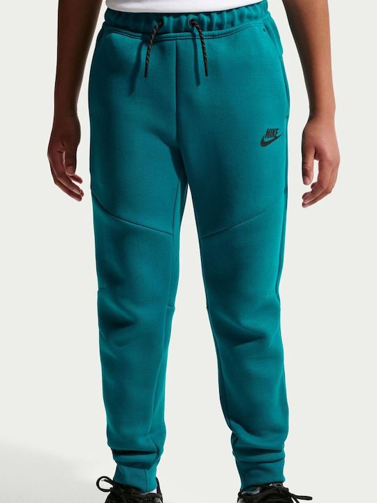 B Nsw Pantaloni de Trening pentru Copii Green