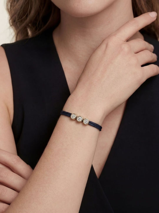 Lovelab Damentrauring mit Diamant