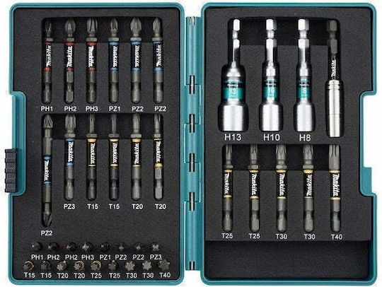 Makita DTD173ZJX2 Κατσαβίδι Μπαταρίας Solo Brushless 18V
