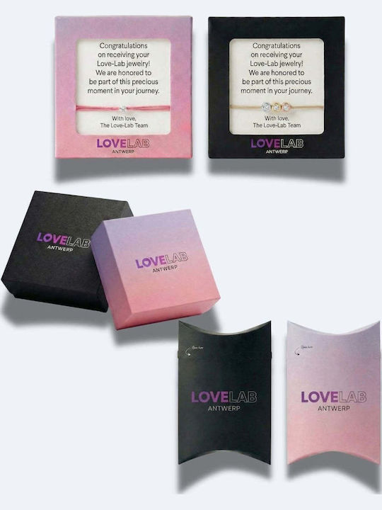 Lovelab Damentrailing mit Diamant
