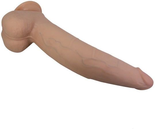 Pretty Love Realistisches Dildo mit Saugnapf Flesh