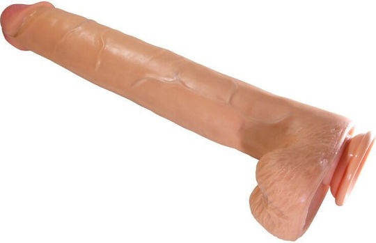 Pretty Love Realistisches Dildo Mit Saugnapf Braun