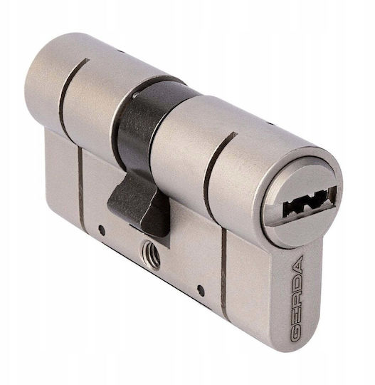 Cilindru de încuietoare 60mm (30-30) cu 9 chei