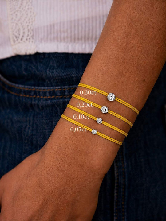 Lovelab Damentrailing mit Diamant