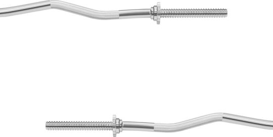 Rebel Active ​Στραβόμπαρα Φ30mm 8.5kg Μήκους 150cm χωρίς Κολάρα