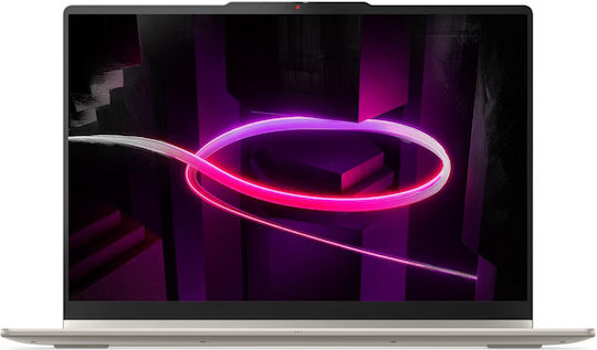 Lenovo Yoga 7 2-in-1 16AGP11 16 Zoll OLED Touchscreen Ryzen AI 400-Serie-7 445/32GB/1TB SSD Windows 11 Startseite Seashell US Tastatursprache