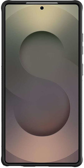 Nillkin Carboprop Magnetic Transparent Black Lens Cover Samsung Galaxy S25 Ultra Black