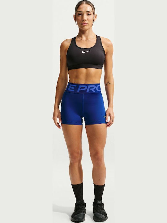 Nike Dri-FIT Pro Sculpt Training Colanti Albastru